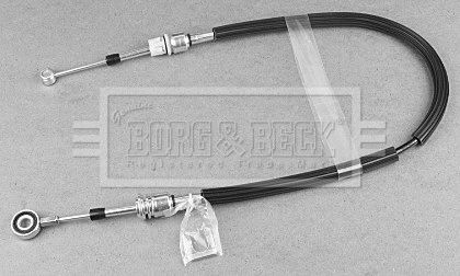 BORG & BECK trosas, neautomatinė transmisija BKG1065